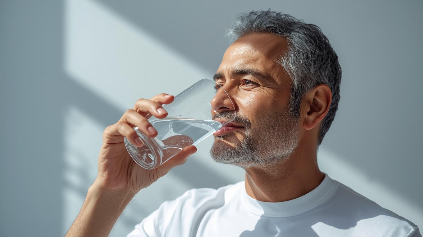 পানি পানের সঠিক নিয়ম